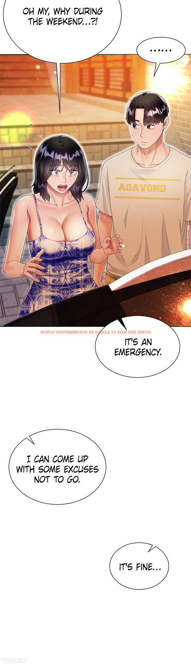 Read Hentai Image 23 87c93 in comic My Sister-in-law’s Skirt - Chapter 43 - hentaitnt.net