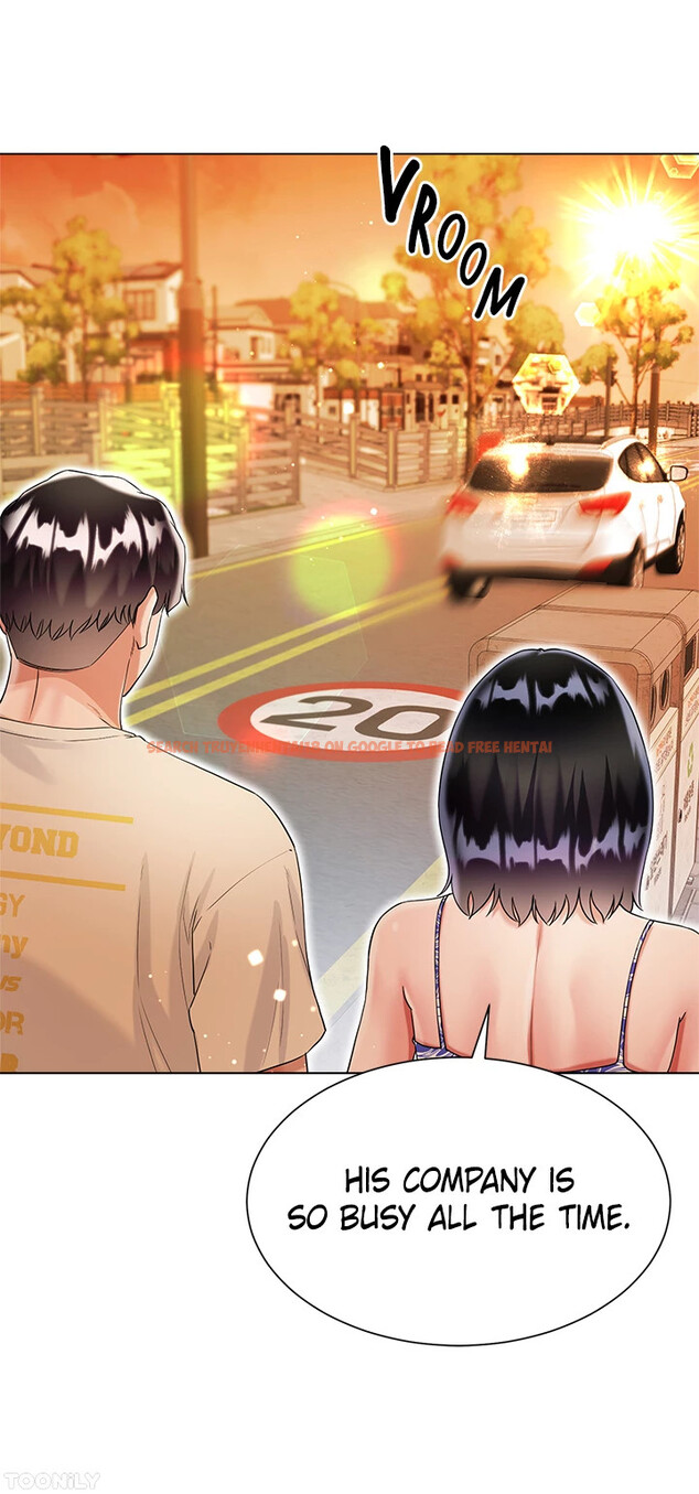 Read Hentai Image 24 87c93 in comic My Sister-in-law’s Skirt - Chapter 43 - hentaitnt.net