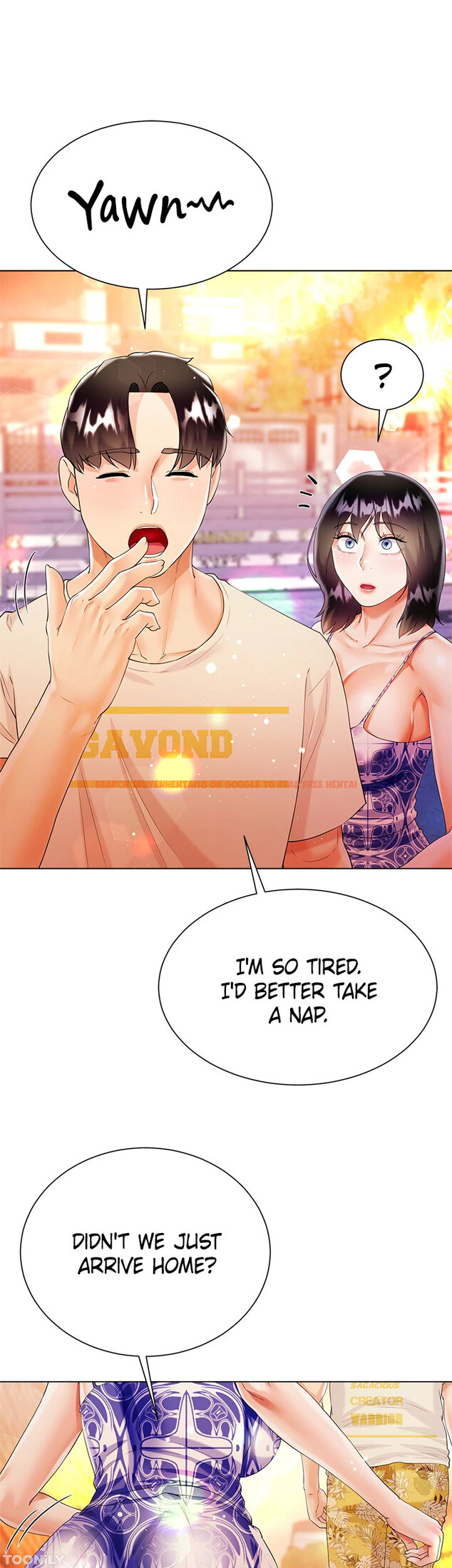 Read Hentai Image 25 87c93 in comic My Sister-in-law’s Skirt - Chapter 43 - hentaitnt.net