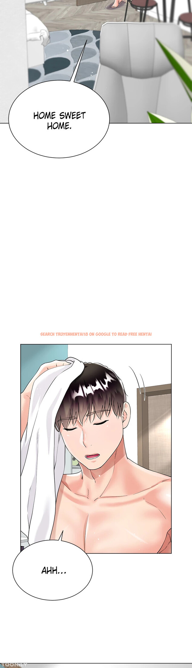 Read Hentai Image 29 87c93 in comic My Sister-in-law’s Skirt - Chapter 43 - hentaitnt.net