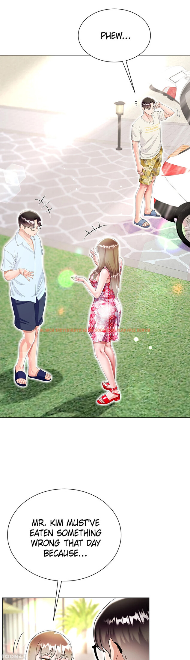 Read Hentai Image 3 87c93 in comic My Sister-in-law’s Skirt - Chapter 43 - hentaitnt.net