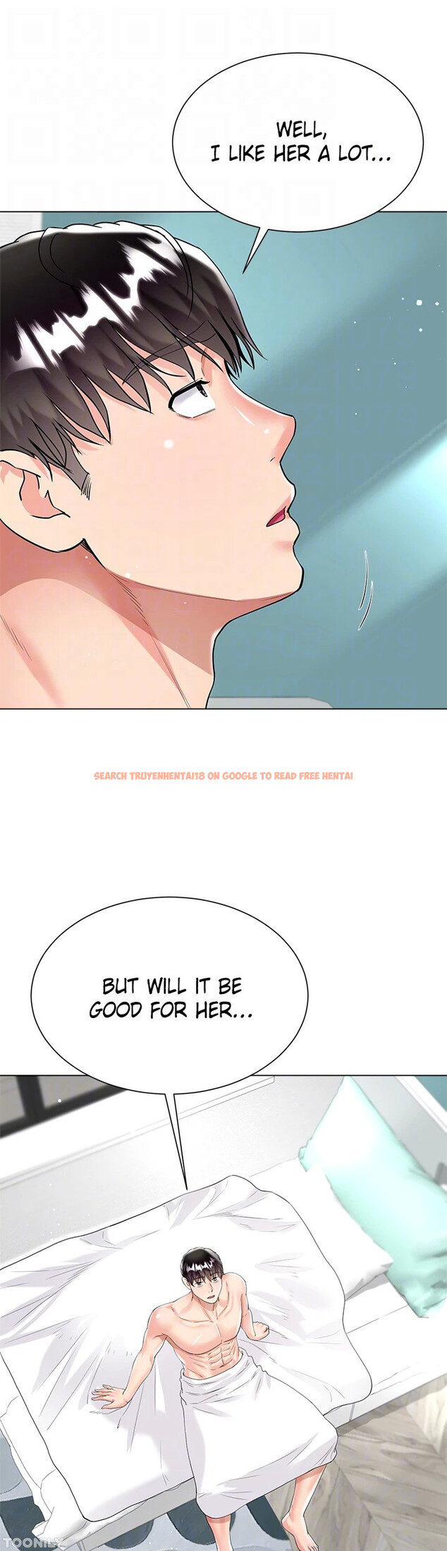 Read Hentai Image 31 87c93 in comic My Sister-in-law’s Skirt - Chapter 43 - hentaitnt.net