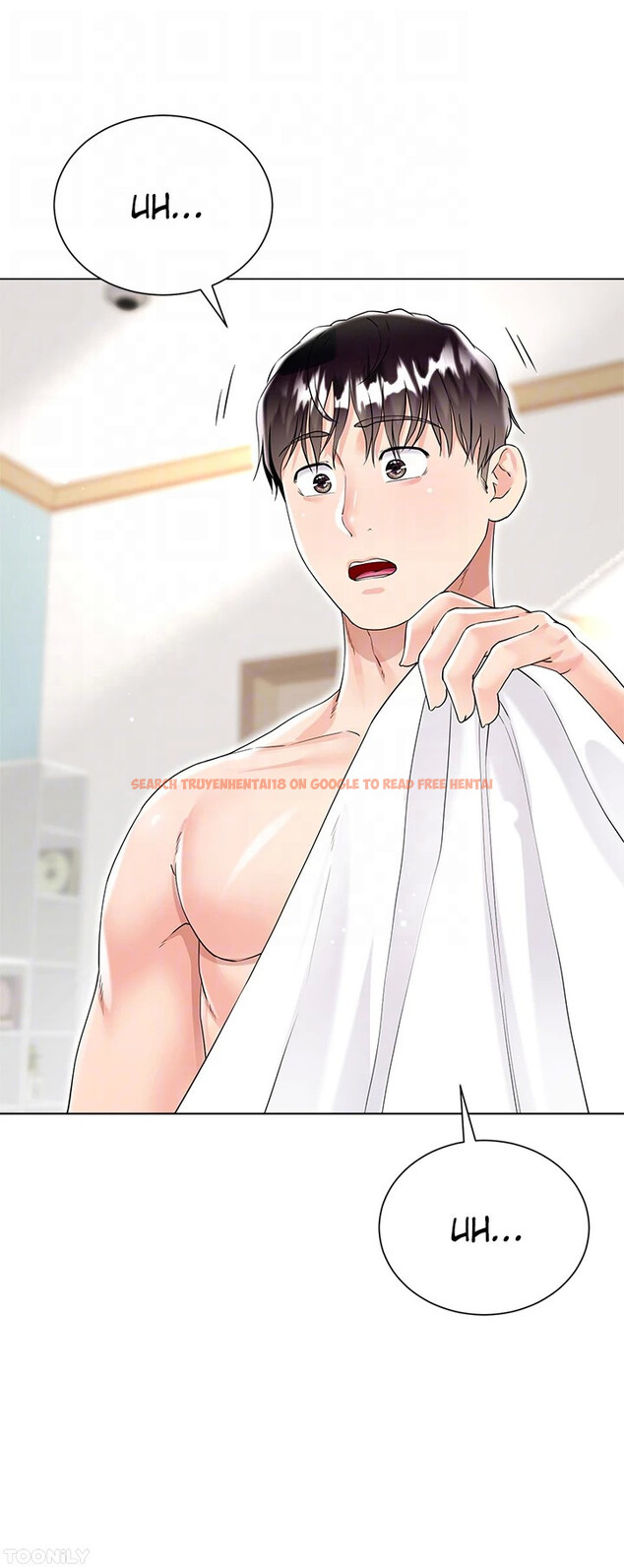 Read Hentai Image 35 87c93 in comic My Sister-in-law’s Skirt - Chapter 43 - hentaitnt.net