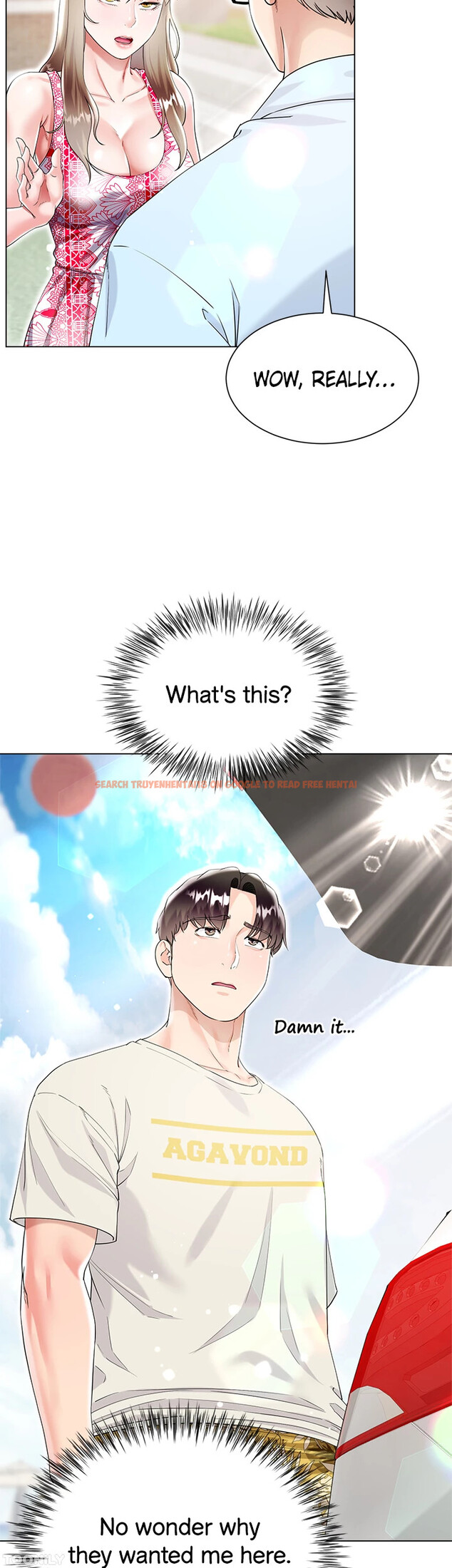 Read Hentai Image 4 87c93 in comic My Sister-in-law’s Skirt - Chapter 43 - hentaitnt.net