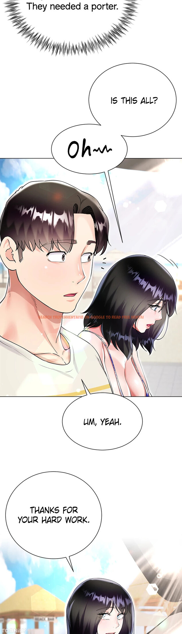 Read Hentai Image 5 87c93 in comic My Sister-in-law’s Skirt - Chapter 43 - hentaitnt.net