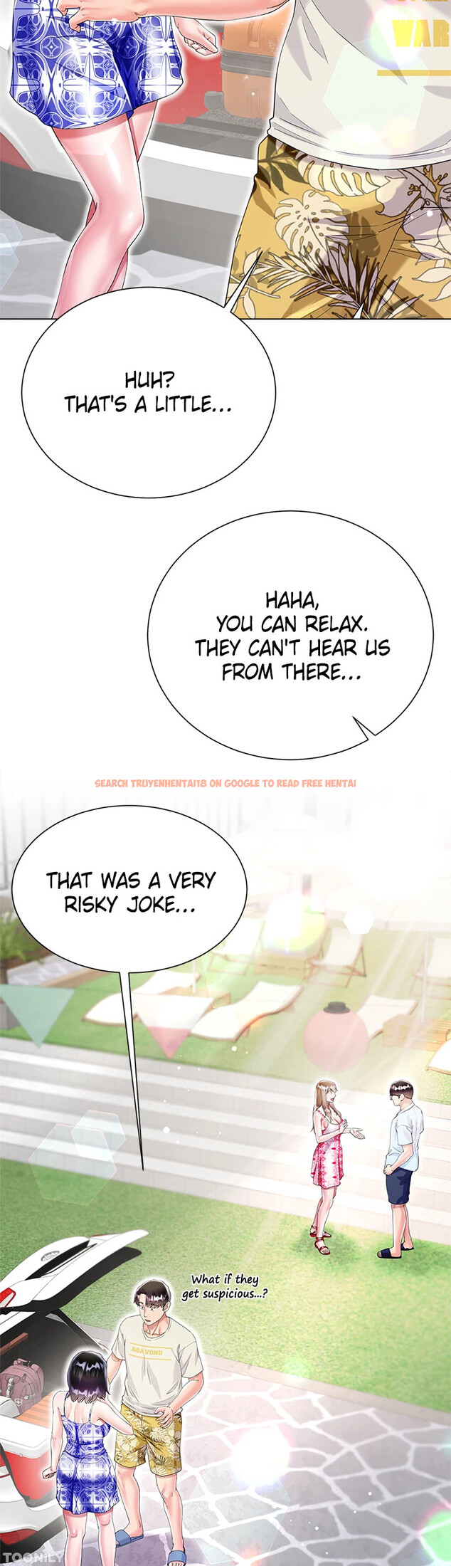 Read Hentai Image 8 87c93 in comic My Sister-in-law’s Skirt - Chapter 43 - hentaitnt.net