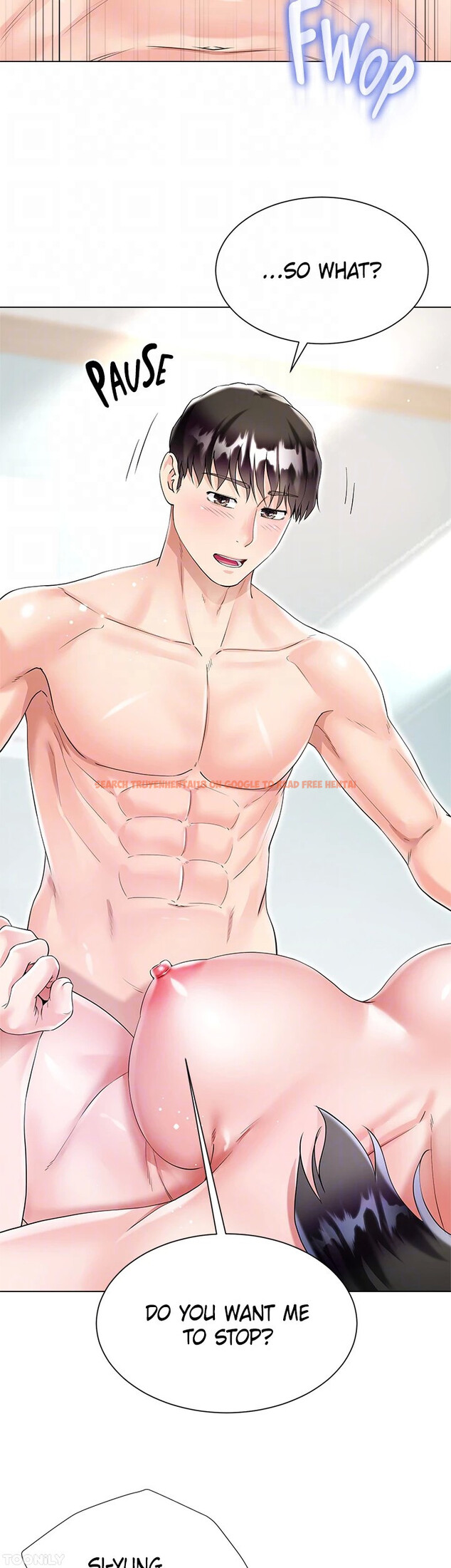 Read Hentai Image 32 08035 in comic My Sister-in-law’s Skirt - Chapter 44 - hentaitnt.net