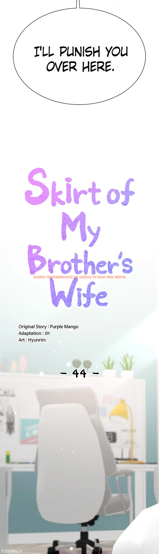 Read Hentai Image 4 08035 in comic My Sister-in-law’s Skirt - Chapter 44 - hentaitnt.net