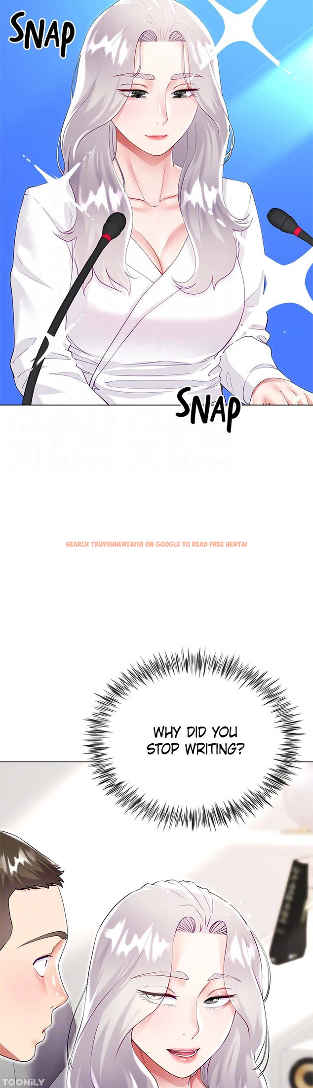 Read Hentai Image 11 7d7f9 in comic My Sister-in-law’s Skirt - Chapter 45 - hentaitnt.net