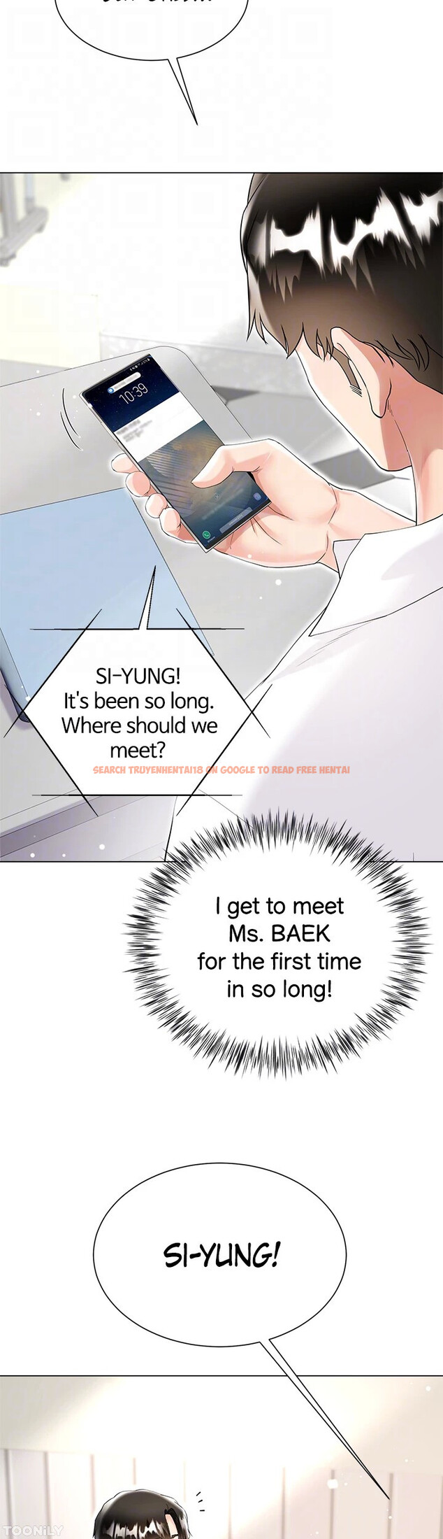 Read Hentai Image 17 7d7f9 in comic My Sister-in-law’s Skirt - Chapter 45 - hentaitnt.net