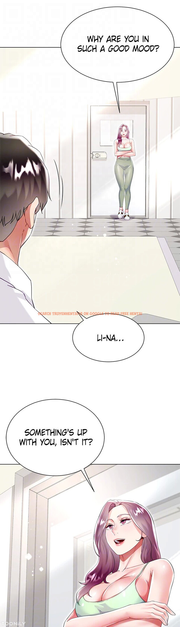 Read Hentai Image 19 7d7f9 in comic My Sister-in-law’s Skirt - Chapter 45 - hentaitnt.net