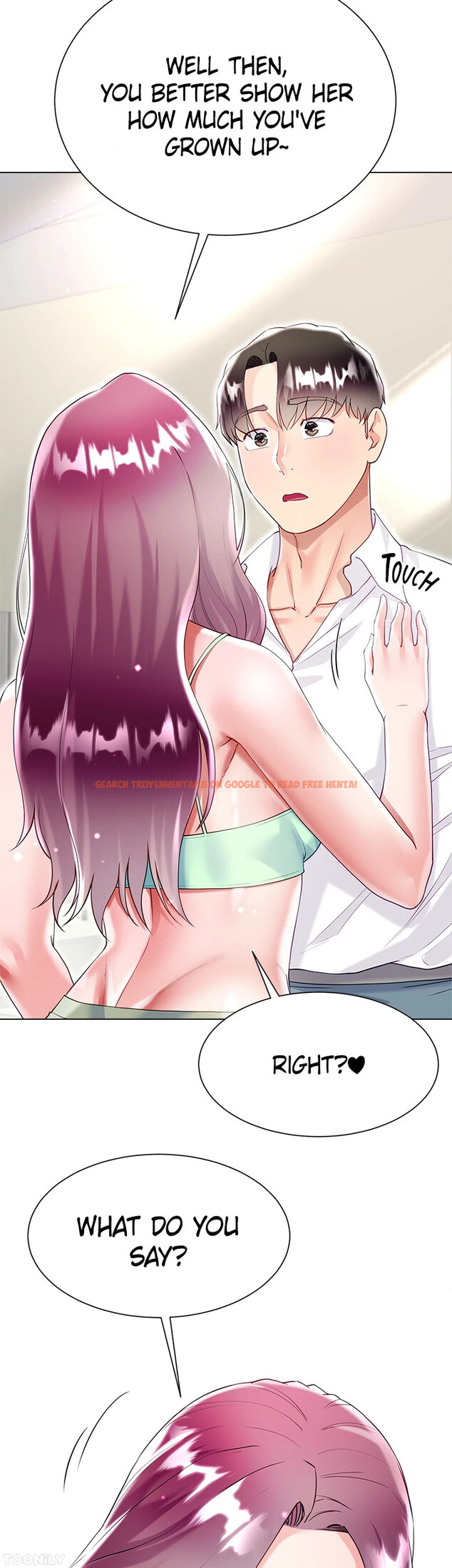 Read Hentai Image 22 7d7f9 in comic My Sister-in-law’s Skirt - Chapter 45 - hentaitnt.net