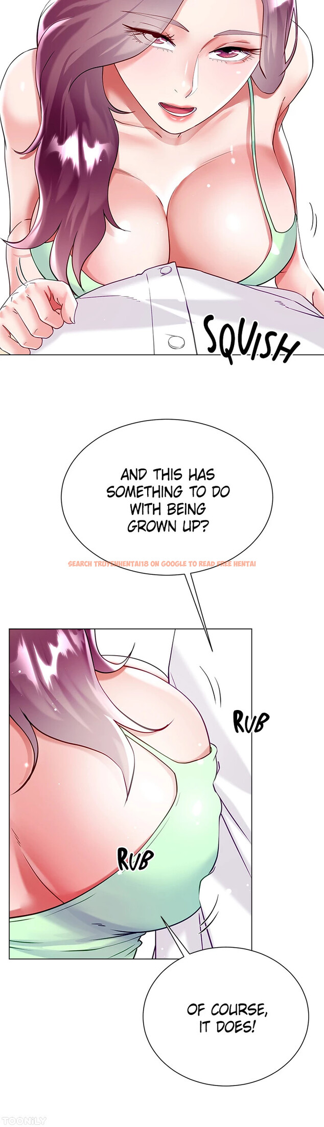 Read Hentai Image 23 7d7f9 in comic My Sister-in-law’s Skirt - Chapter 45 - hentaitnt.net