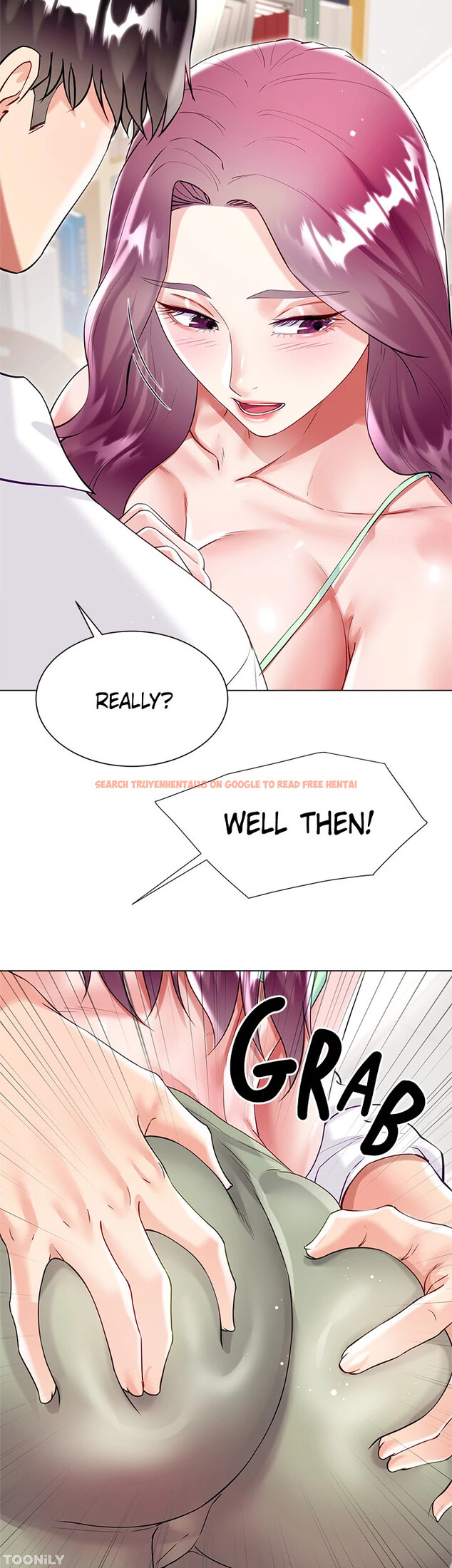 Read Hentai Image 29 7d7f9 in comic My Sister-in-law’s Skirt - Chapter 45 - hentaitnt.net