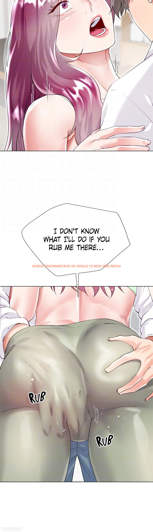 Read Hentai Image 34 7d7f9 in comic My Sister-in-law’s Skirt - Chapter 45 - hentaitnt.net