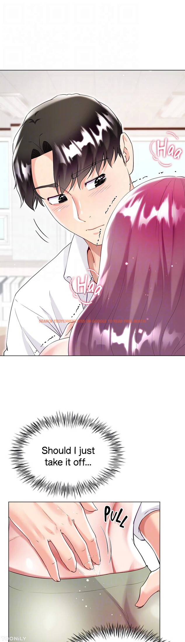 Read Hentai Image 35 7d7f9 in comic My Sister-in-law’s Skirt - Chapter 45 - hentaitnt.net