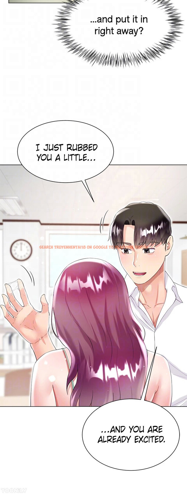 Read Hentai Image 36 7d7f9 in comic My Sister-in-law’s Skirt - Chapter 45 - hentaitnt.net