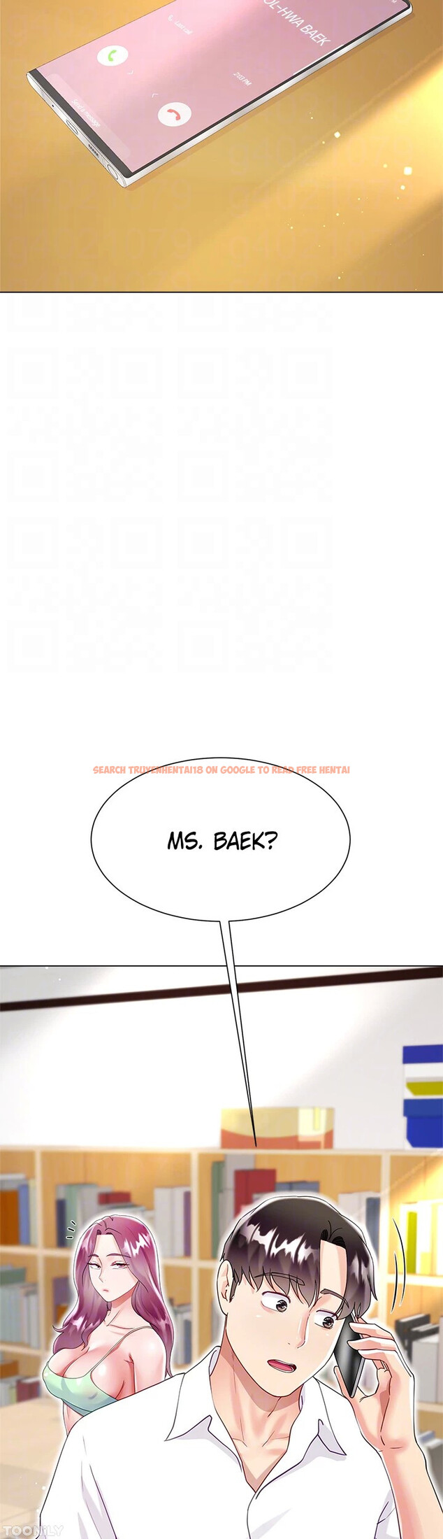 Read Hentai Image 40 7d7f9 in comic My Sister-in-law’s Skirt - Chapter 45 - hentaitnt.net
