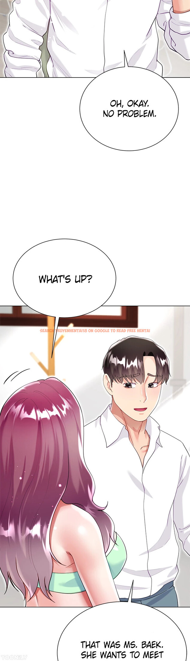 Read Hentai Image 41 7d7f9 in comic My Sister-in-law’s Skirt - Chapter 45 - hentaitnt.net