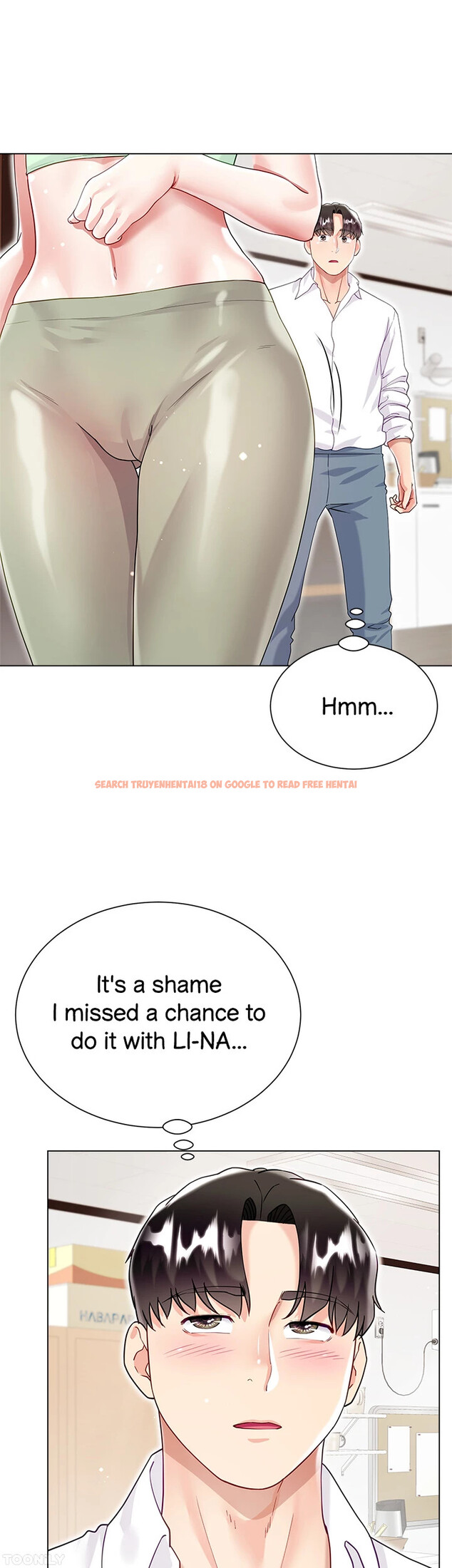 Read Hentai Image 43 7d7f9 in comic My Sister-in-law’s Skirt - Chapter 45 - hentaitnt.net