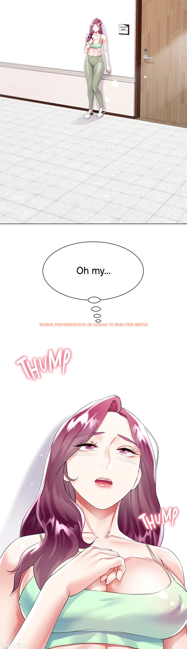 Read Hentai Image 45 7d7f9 in comic My Sister-in-law’s Skirt - Chapter 45 - hentaitnt.net
