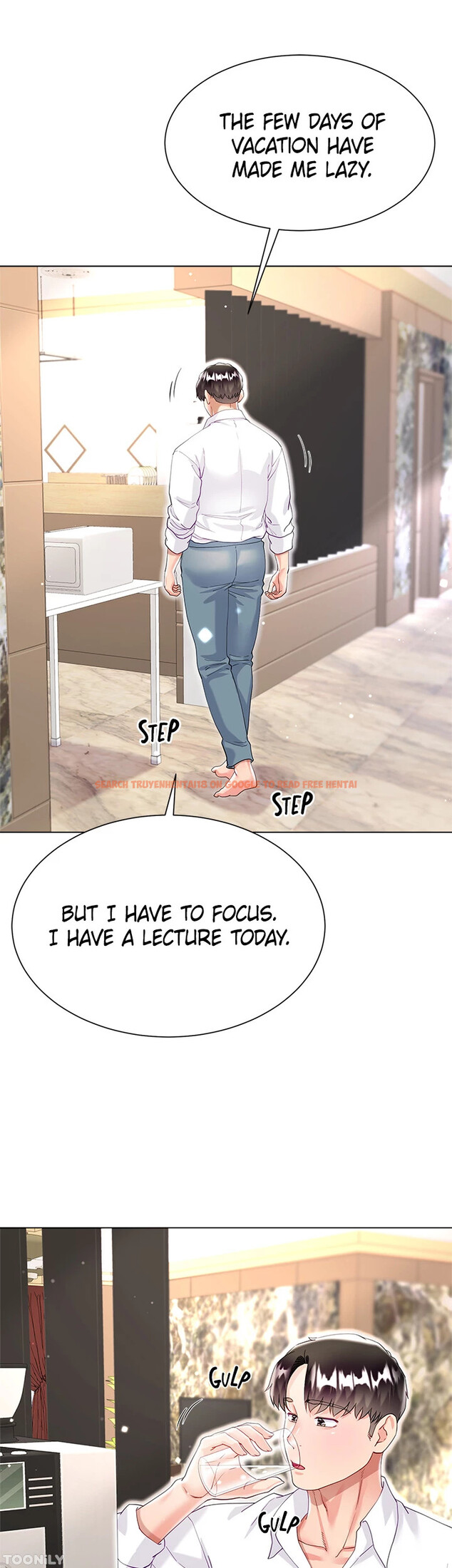 Read Hentai Image 7 7d7f9 in comic My Sister-in-law’s Skirt - Chapter 45 - hentaitnt.net