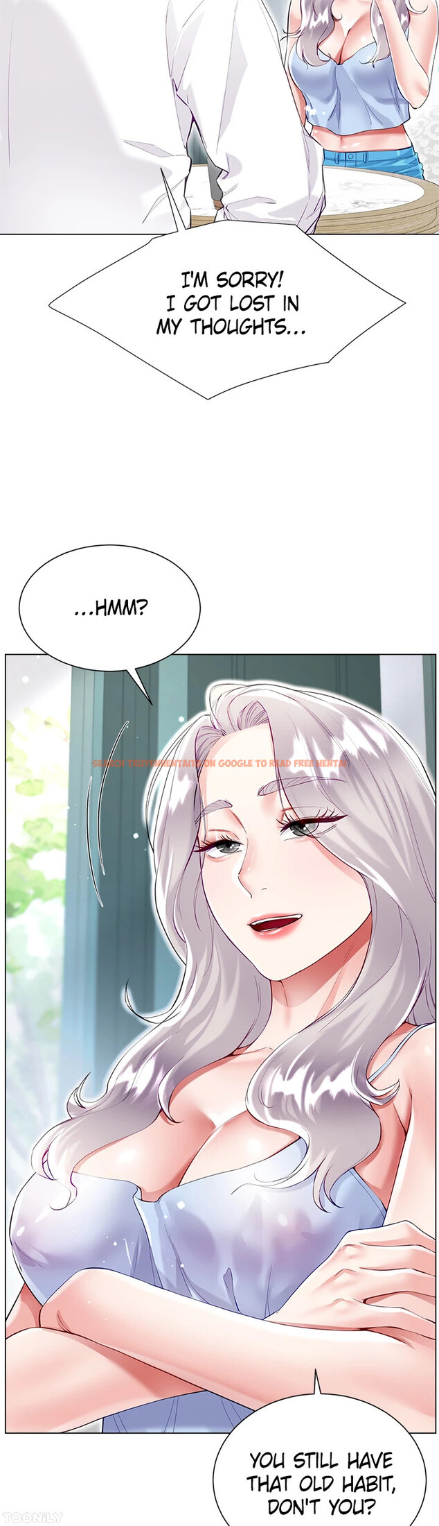 Read Hentai Image 10 07837 in comic My Sister-in-law’s Skirt - Chapter 46 - hentaitnt.net