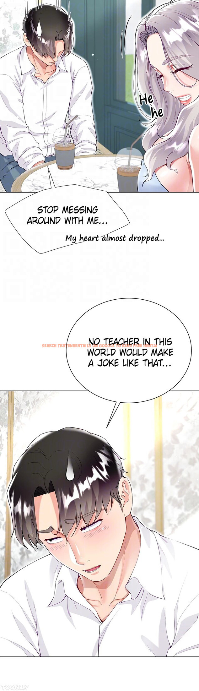 Read Hentai Image 15 07837 in comic My Sister-in-law’s Skirt - Chapter 46 - hentaitnt.net