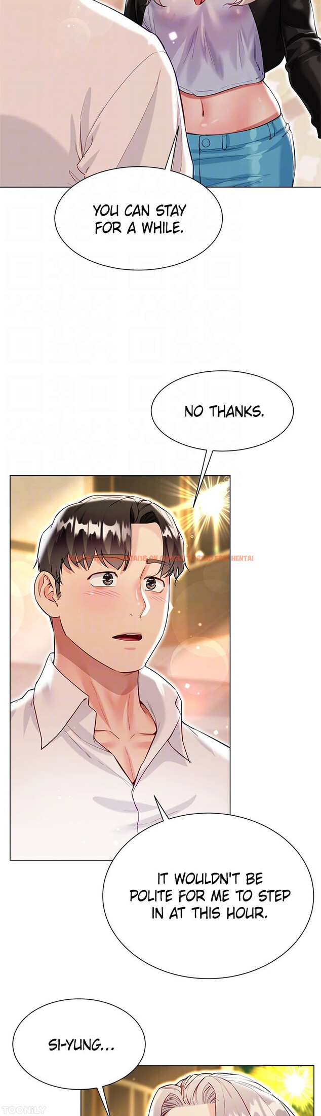 Read Hentai Image 20 07837 in comic My Sister-in-law’s Skirt - Chapter 46 - hentaitnt.net