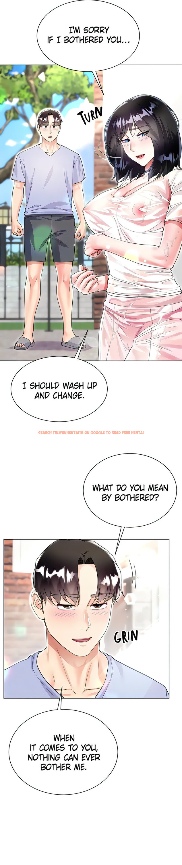 Read Hentai Image 10 05039 in comic My Sister-in-law’s Skirt - Chapter 47 - hentaitnt.net