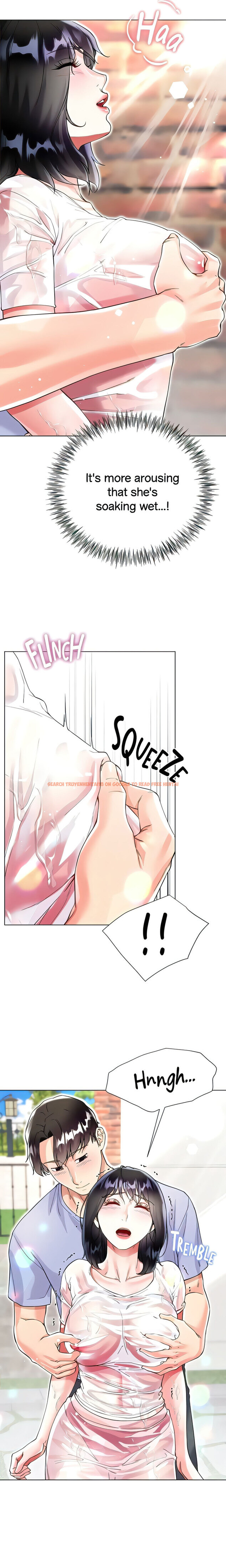 Read Hentai Image 14 05039 in comic My Sister-in-law’s Skirt - Chapter 47 - hentaitnt.net