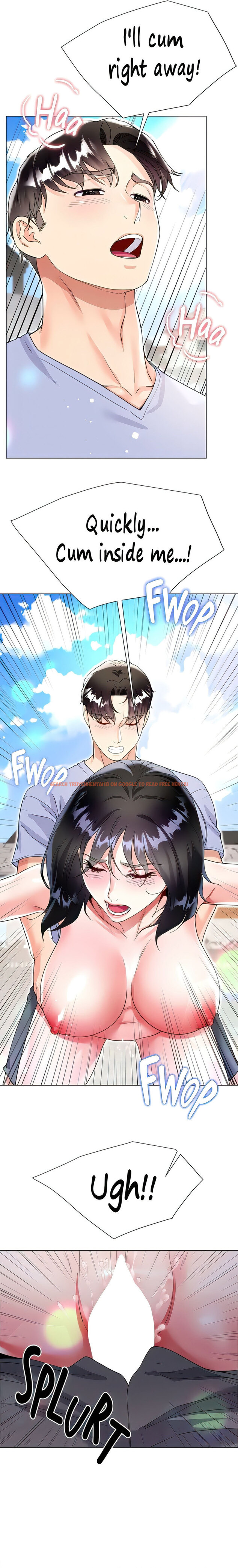 Read Hentai Image 28 05039 in comic My Sister-in-law’s Skirt - Chapter 47 - hentaitnt.net