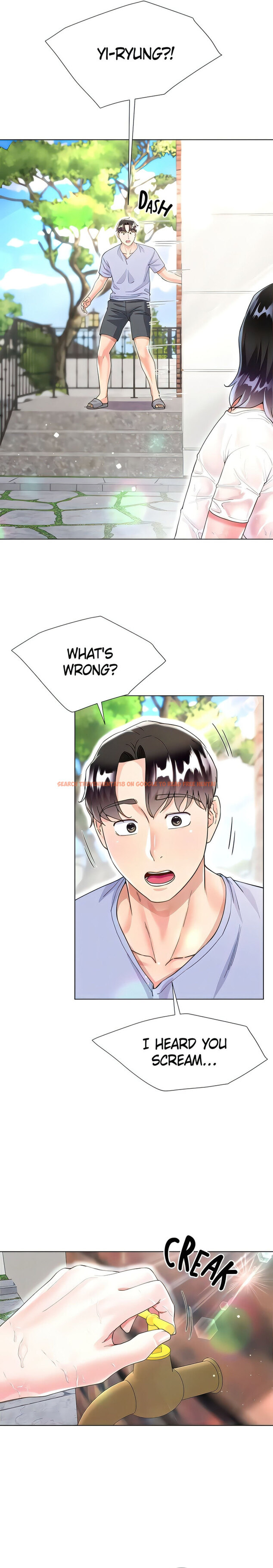 Read Hentai Image 6 05039 in comic My Sister-in-law’s Skirt - Chapter 47 - hentaitnt.net