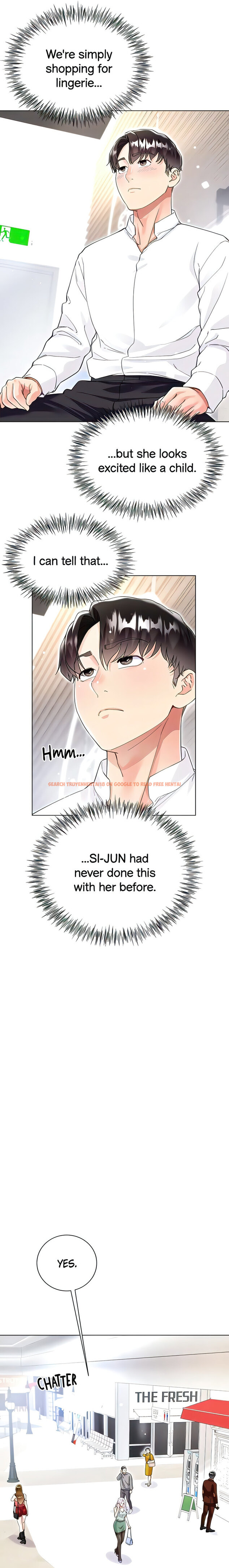 Read Hentai Image 10 05015 in comic My Sister-in-law’s Skirt - Chapter 48 - hentaitnt.net