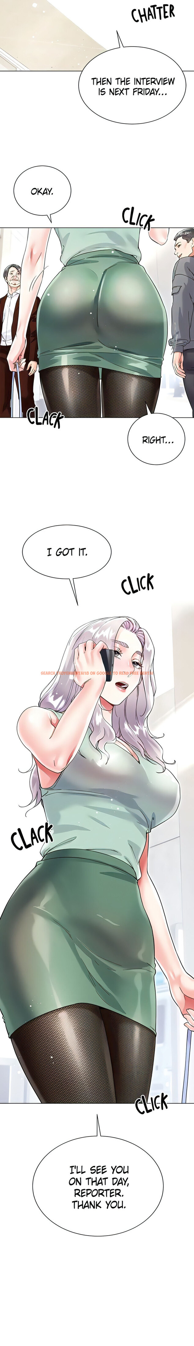 Read Hentai Image 11 05015 in comic My Sister-in-law’s Skirt - Chapter 48 - hentaitnt.net