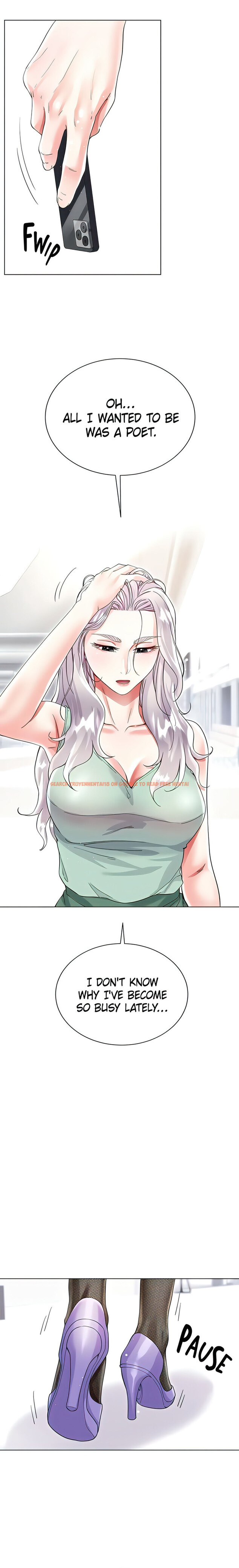 Read Hentai Image 12 05016 in comic My Sister-in-law’s Skirt - Chapter 48 - hentaitnt.net
