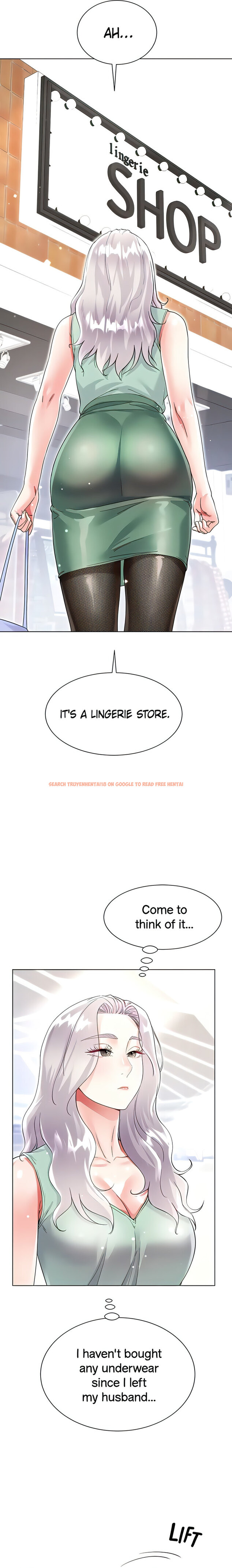 Read Hentai Image 13 05016 in comic My Sister-in-law’s Skirt - Chapter 48 - hentaitnt.net