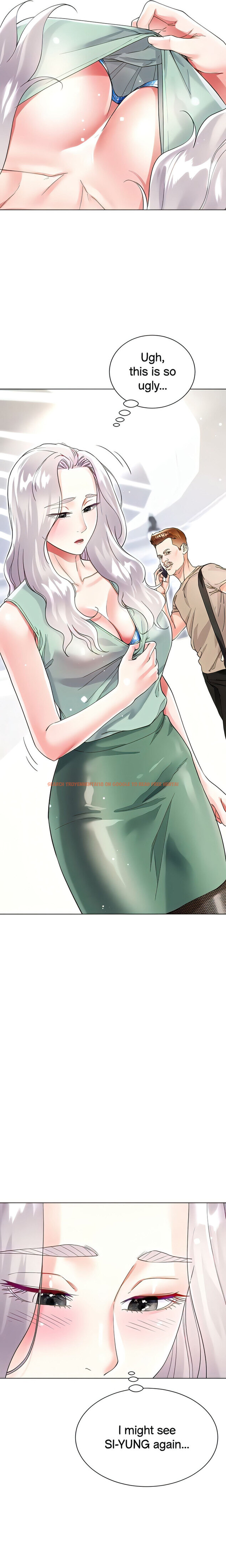 Read Hentai Image 14 05016 in comic My Sister-in-law’s Skirt - Chapter 48 - hentaitnt.net