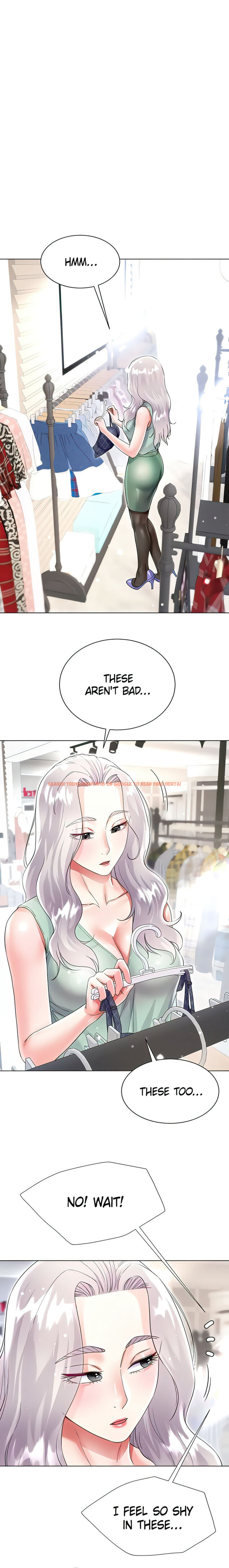 Read Hentai Image 15 05016 in comic My Sister-in-law’s Skirt - Chapter 48 - hentaitnt.net