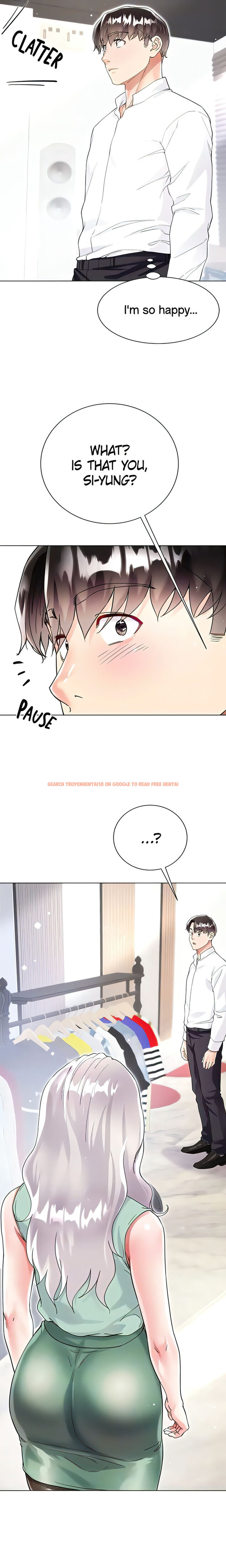 Read Hentai Image 21 05016 in comic My Sister-in-law’s Skirt - Chapter 48 - hentaitnt.net