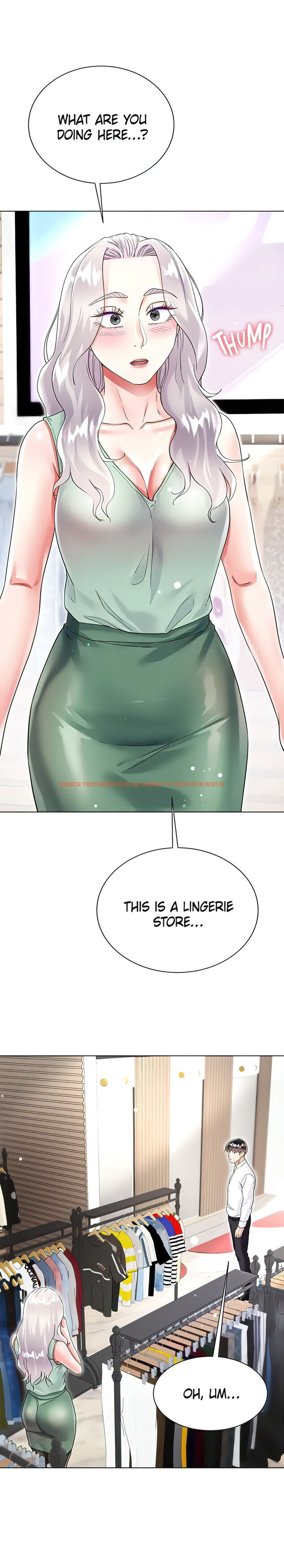 Read Hentai Image 22 05016 in comic My Sister-in-law’s Skirt - Chapter 48 - hentaitnt.net