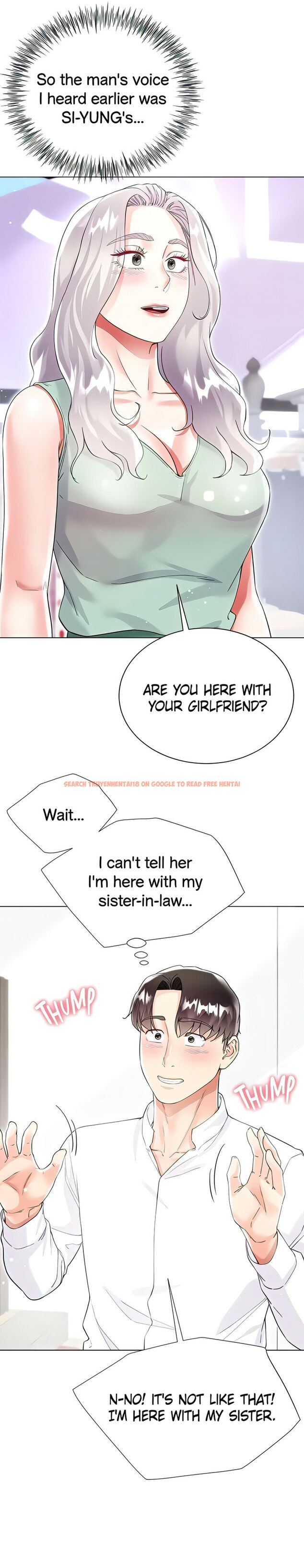 Read Hentai Image 23 05016 in comic My Sister-in-law’s Skirt - Chapter 48 - hentaitnt.net