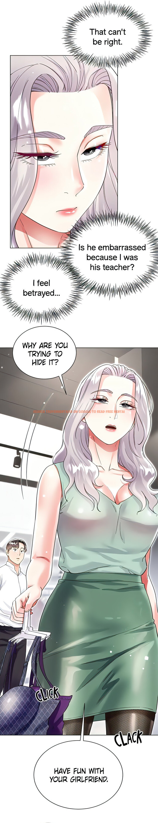 Read Hentai Image 24 05016 in comic My Sister-in-law’s Skirt - Chapter 48 - hentaitnt.net