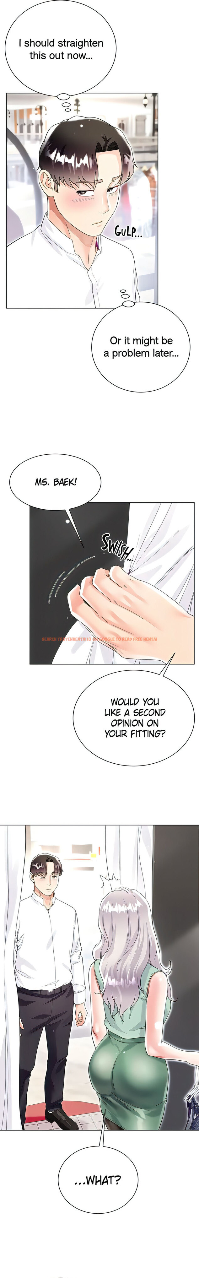 Read Hentai Image 25 05016 in comic My Sister-in-law’s Skirt - Chapter 48 - hentaitnt.net