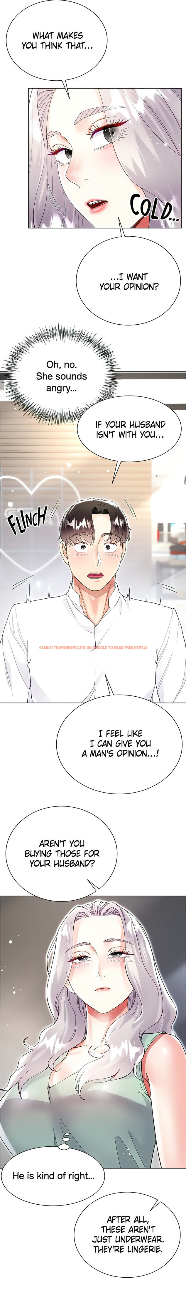 Read Hentai Image 26 05016 in comic My Sister-in-law’s Skirt - Chapter 48 - hentaitnt.net