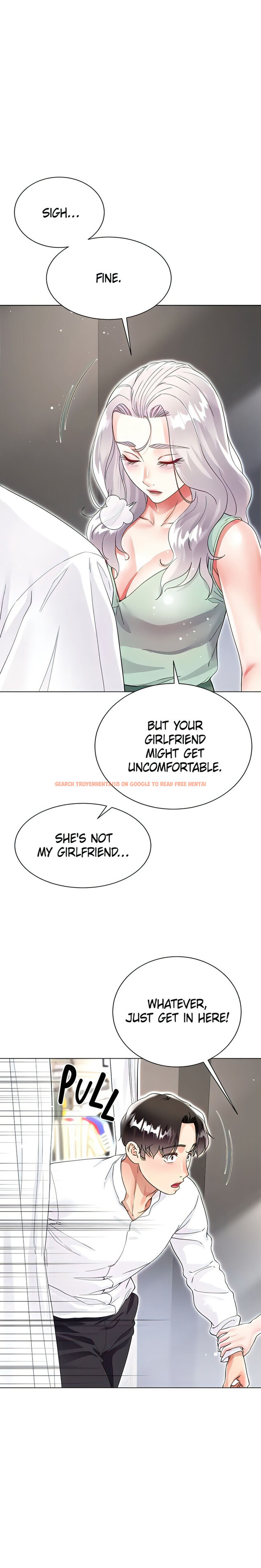 Read Hentai Image 27 05016 in comic My Sister-in-law’s Skirt - Chapter 48 - hentaitnt.net