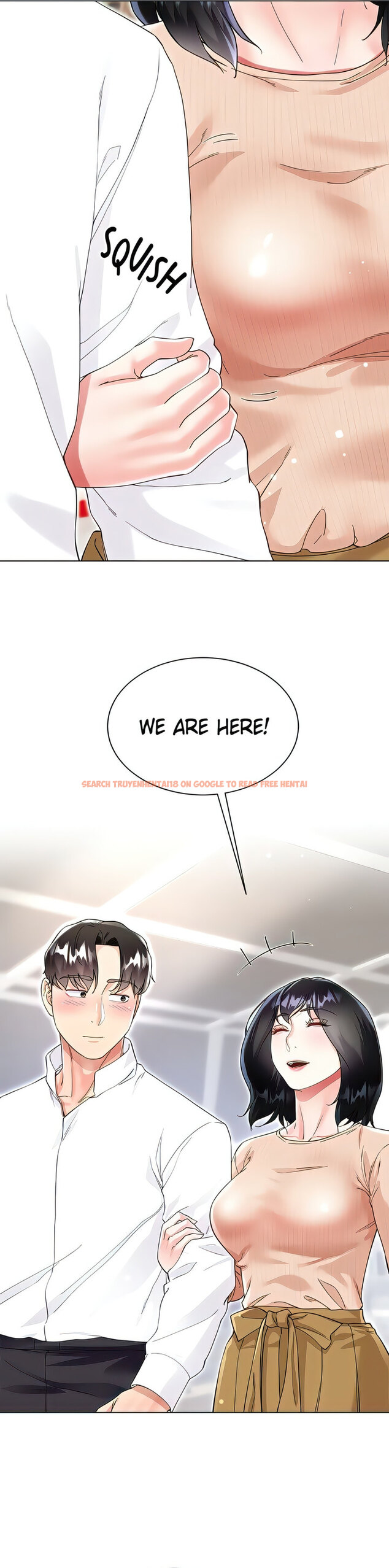 Read Hentai Image 5 05015 in comic My Sister-in-law’s Skirt - Chapter 48 - hentaitnt.net