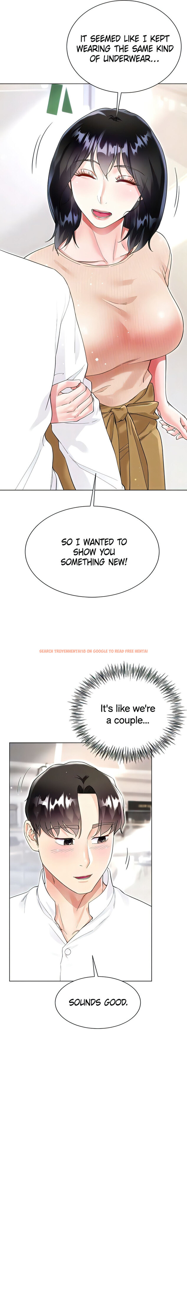Read Hentai Image 7 05015 in comic My Sister-in-law’s Skirt - Chapter 48 - hentaitnt.net