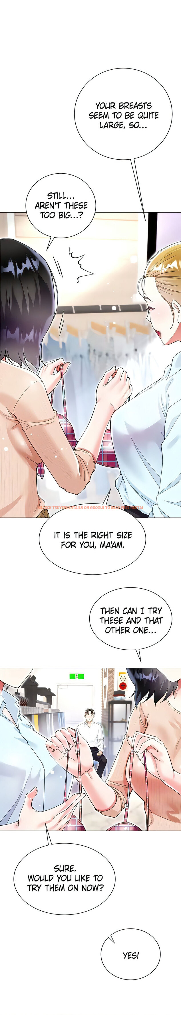 Read Hentai Image 8 05015 in comic My Sister-in-law’s Skirt - Chapter 48 - hentaitnt.net