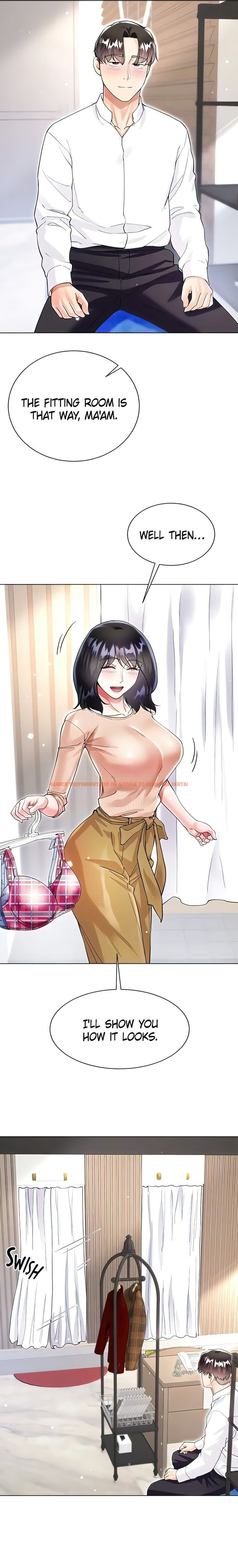 Read Hentai Image 9 05015 in comic My Sister-in-law’s Skirt - Chapter 48 - hentaitnt.net